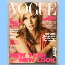 Vogue Magazine - 2007 - January